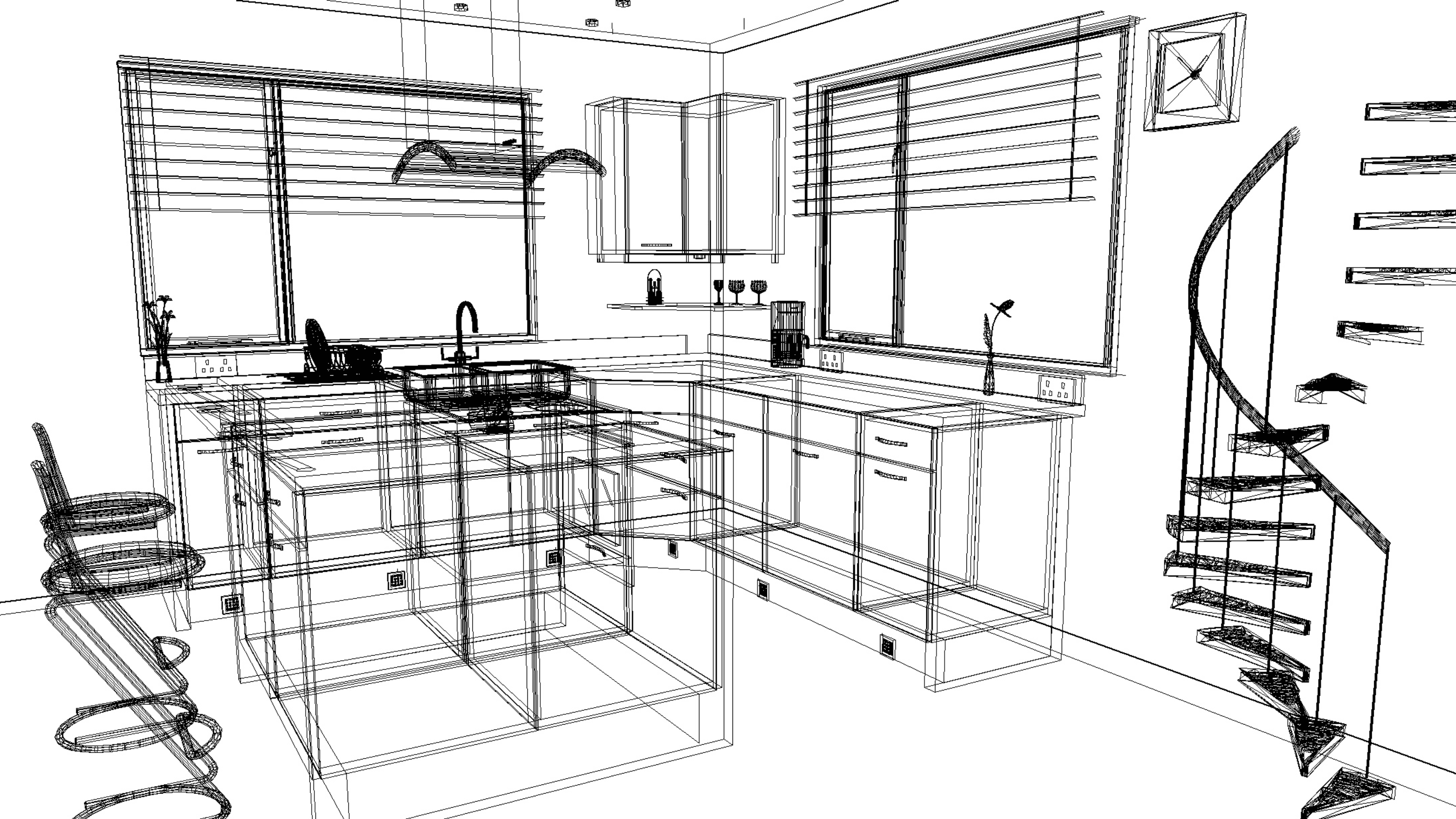 Background Sketch