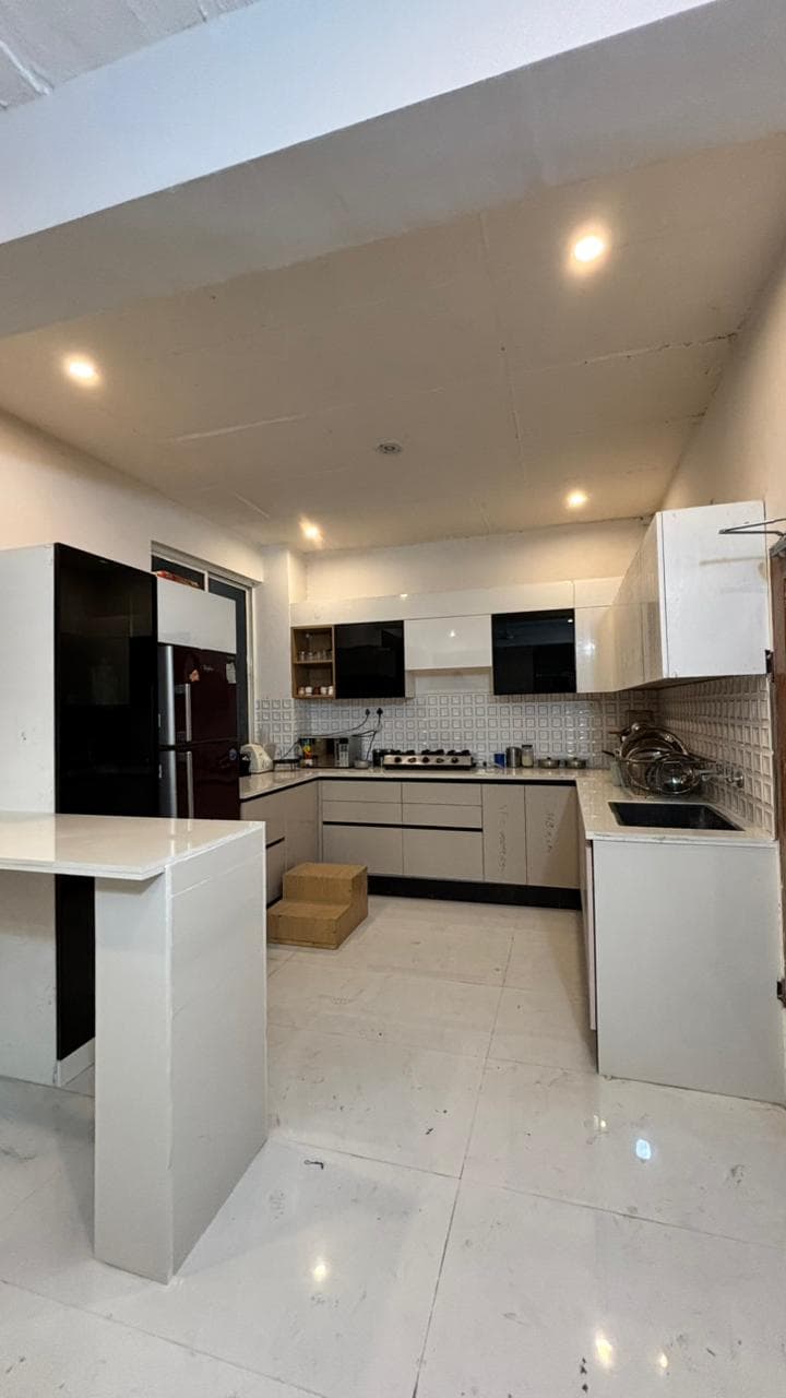 Modern Kitchen Design 9