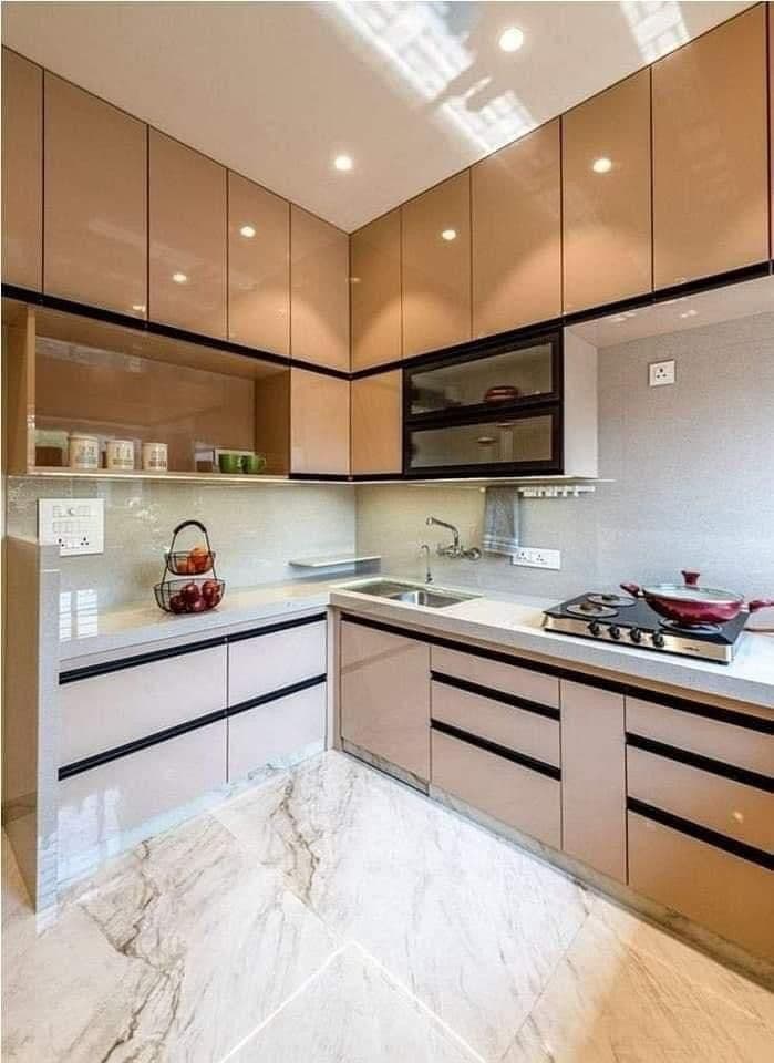 Modern Kitchen Design 4