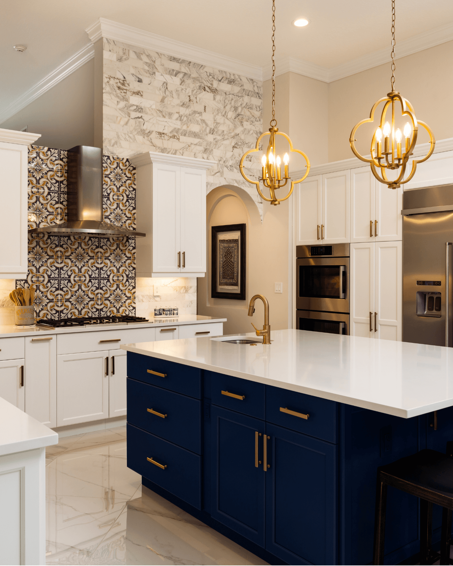 Luxury Kitchen