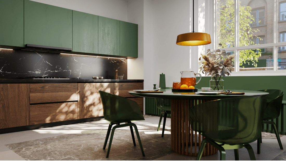 Modern Kitchen