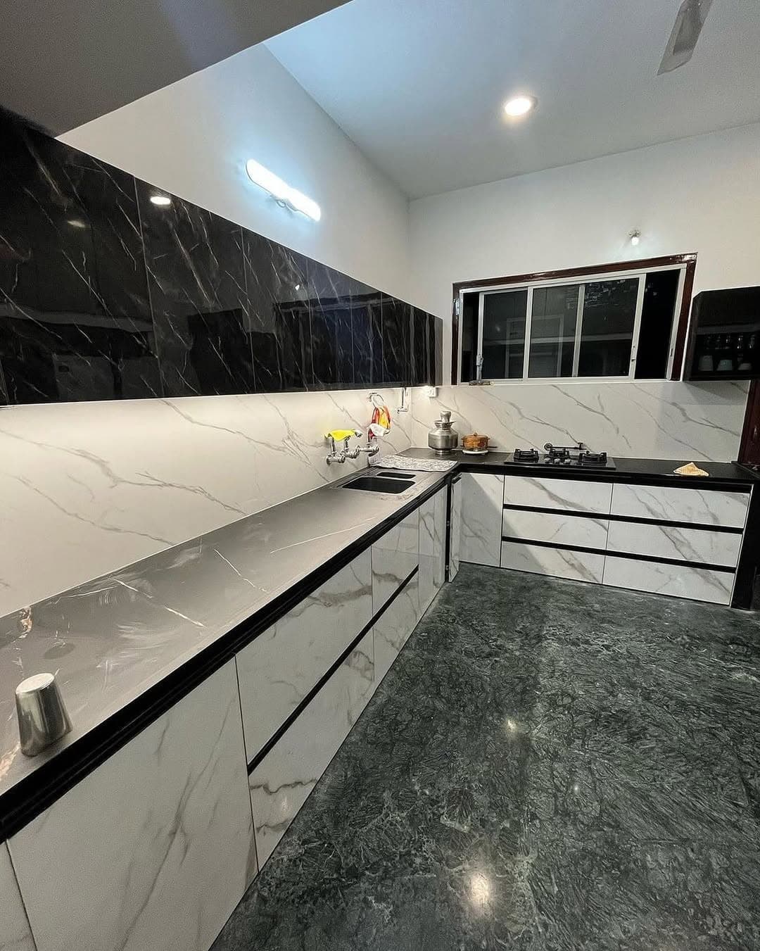 Modern Kitchen Design 11