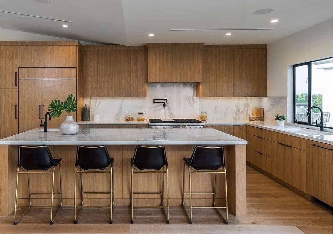 Modern Kitchen Design 11
