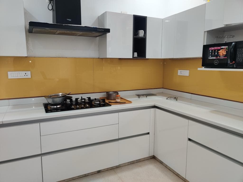 Modern Kitchen Design 10